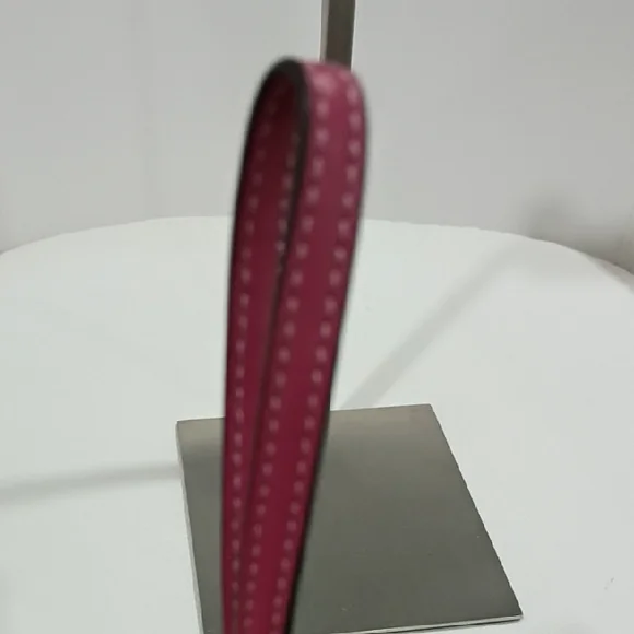 Coach Cream Wristlet with Colorful Star Design EUC - Picture 4 of 6